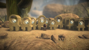 Screenshot de LittleBigPlanet