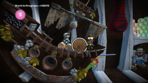 Screenshot de LittleBigPlanet