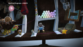 Screenshot de LittleBigPlanet