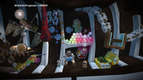Screenshot de LittleBigPlanet