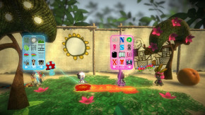 Screenshot de LittleBigPlanet