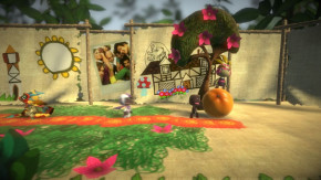 Screenshot de LittleBigPlanet