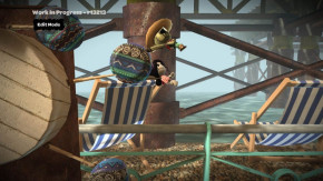 Screenshot de LittleBigPlanet