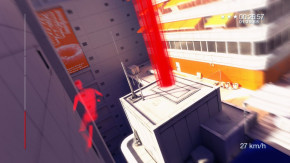 Screenshot de Mirror's Edge