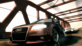 Screenshot de Need for Speed Undercover