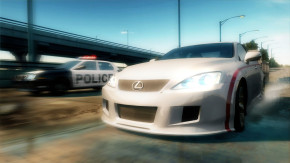 Screenshot de Need for Speed Undercover