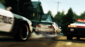 Screenshot de Need for Speed Undercover