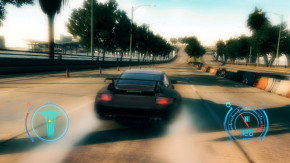 Screenshot de Need for Speed Undercover