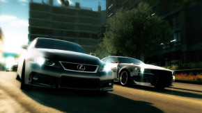 Screenshot de Need for Speed Undercover