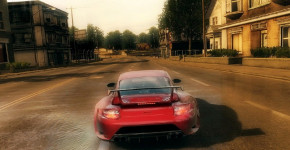 Screenshot de Need for Speed Undercover