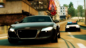 Screenshot de Need for Speed Undercover