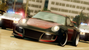Screenshot de Need for Speed Undercover