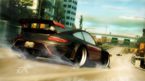 Screenshot de Need for Speed Undercover