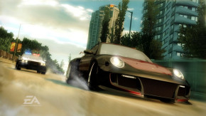 Screenshot de Need for Speed Undercover