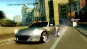 Screenshot de Need for Speed Undercover