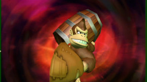 Screenshot de Mario Super Sluggers