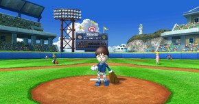 Screenshot de Mario Super Sluggers