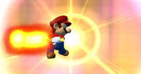 Screenshot de Mario Super Sluggers