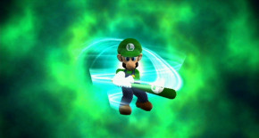 Screenshot de Mario Super Sluggers