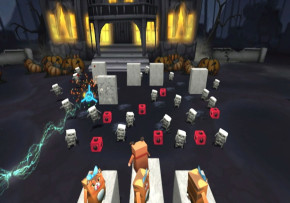 Screenshot de Boom Blox