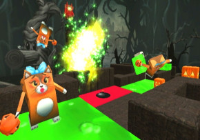 Screenshot de Boom Blox