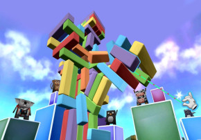 Screenshot de Boom Blox