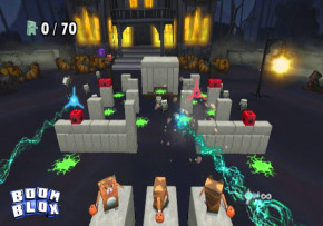 Screenshot de Boom Blox