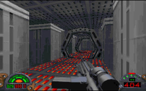 Screenshot de Star Wars Dark Forces