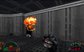 Screenshot de Star Wars Dark Forces