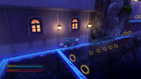 Screenshot de Sonic Unleashed
