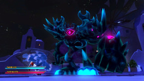 Screenshot de Sonic Unleashed