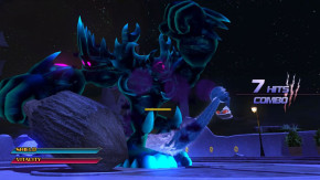 Screenshot de Sonic Unleashed