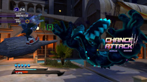 Screenshot de Sonic Unleashed