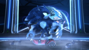 Screenshot de Sonic Unleashed
