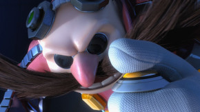 Screenshot de Sonic Unleashed