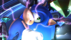 Screenshot de Sonic Unleashed