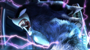 Screenshot de Sonic Unleashed