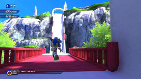 Screenshot de Sonic Unleashed