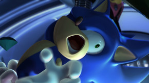 Screenshot de Sonic Unleashed