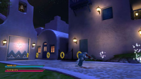 Screenshot de Sonic Unleashed