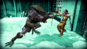 Screenshot de Prince of Persia (2008)