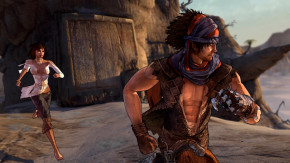 Screenshot de Prince of Persia (2008)