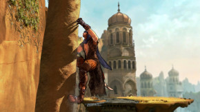 Screenshot de Prince of Persia (2008)