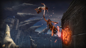 Screenshot de Prince of Persia (2008)