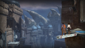 Screenshot de Prince of Persia (2008)