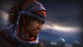 Screenshot de Prince of Persia (2008)