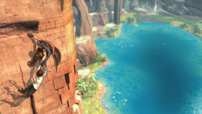 Screenshot de Prince of Persia (2008)
