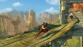 Screenshot de Prince of Persia (2008)