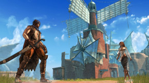 Screenshot de Prince of Persia (2008)