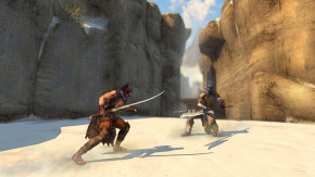 Screenshot de Prince of Persia (2008)